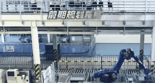 蒙牛的品牌价值和 世界品质 ,在工厂实现了叠加