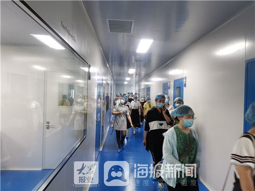 蓬莱区开展 透明工厂 体验日 零距离感受食品安全