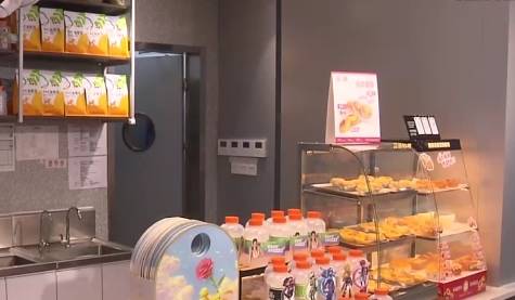 记者一线观察 上班族解锁午餐新方式