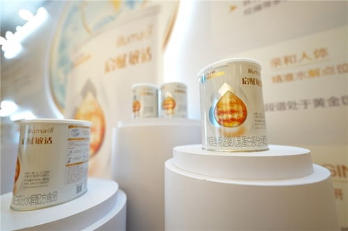 全国母乳喂养日 启赋r敏适新品实力出圈 卓越守护不明原因哭闹宝宝健康