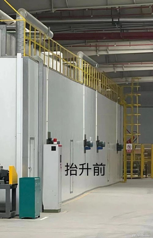 geobear江西化学品生产企业的工厂车间地面沉降解决方案