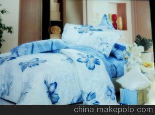 厂家专业供应全棉活性印花四件套 颜色品种齐全图片,厂家专业供应全棉活性印花四件套 颜色品种齐全图片大全,南通市诚成寝品-