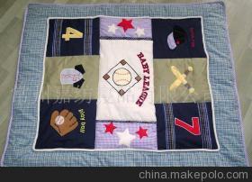 【绣花童被】价格,厂家,图片,被子、蚕丝被、羽绒被,常州嘉纺寝品-