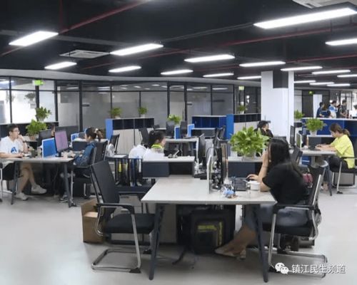 吉品晓镇 再访 e创小镇 游戏工厂 不,是创业基地