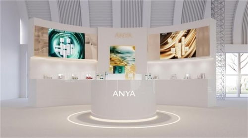 鎏金奢养,焕活新肌 韩雅 2025 新品发布会,绘就美妆新画卷