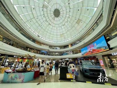 发消费券、购车补贴、办展会… 厚街提振消费"妙手"连出